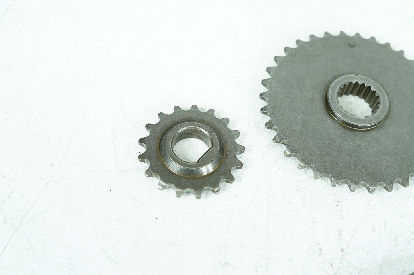 2007 - 2016 Harley-Davidson Touring Street Glide Engine Motor Main Primary Chain 25675-06