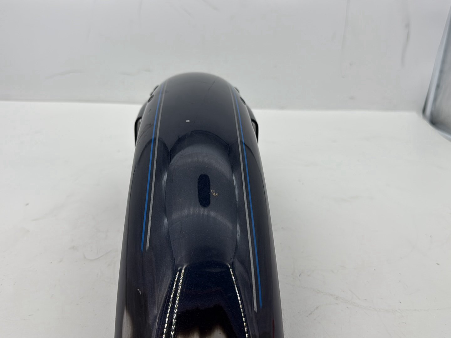 2009 Harley Sportster XL1200C 1200 Custom OEM Front Wheel Fender Shell Panel
