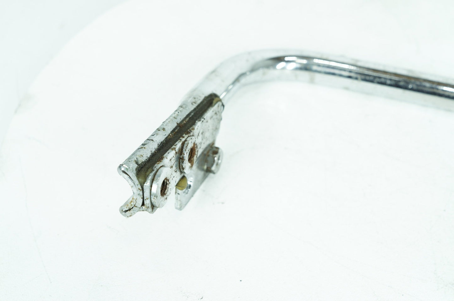 1999 - 2006 Harley-Davidson Touring Electra Glide Police Rear License Plate Support Bar Holder 53422-97