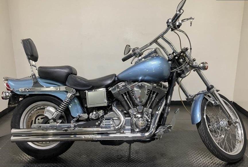 1999-2006 Harley-Davidson Dyna Wide Glide FXDWG