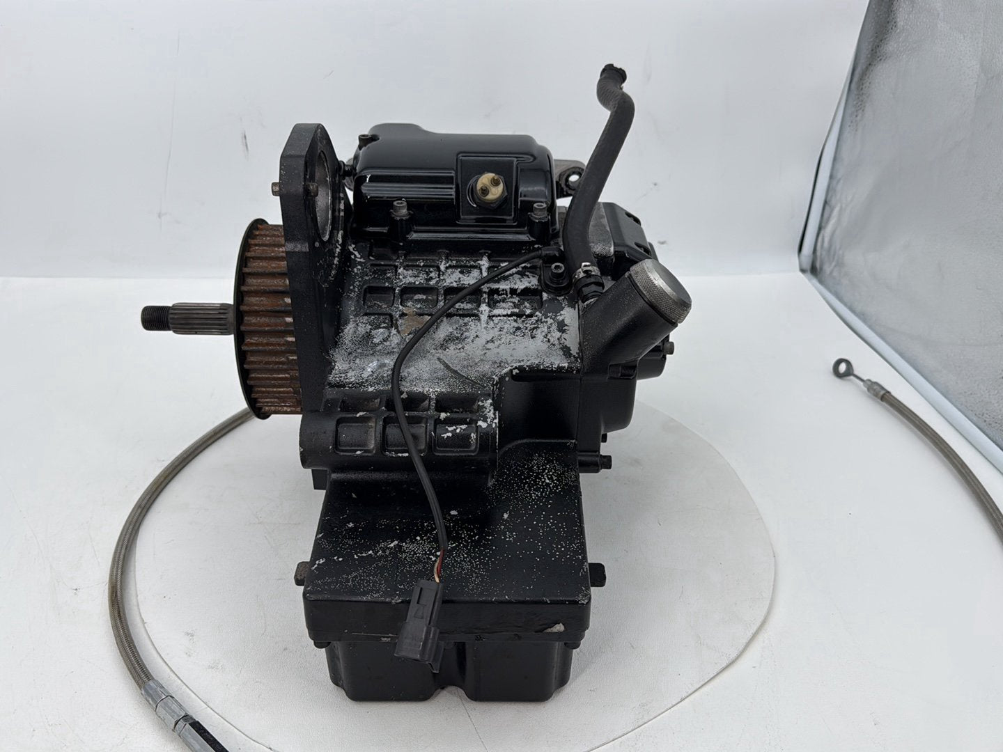1999 - 2006 Harley-Davidson Touring Electra Glide 5 Speed Transmission Gearbox 34765-02A