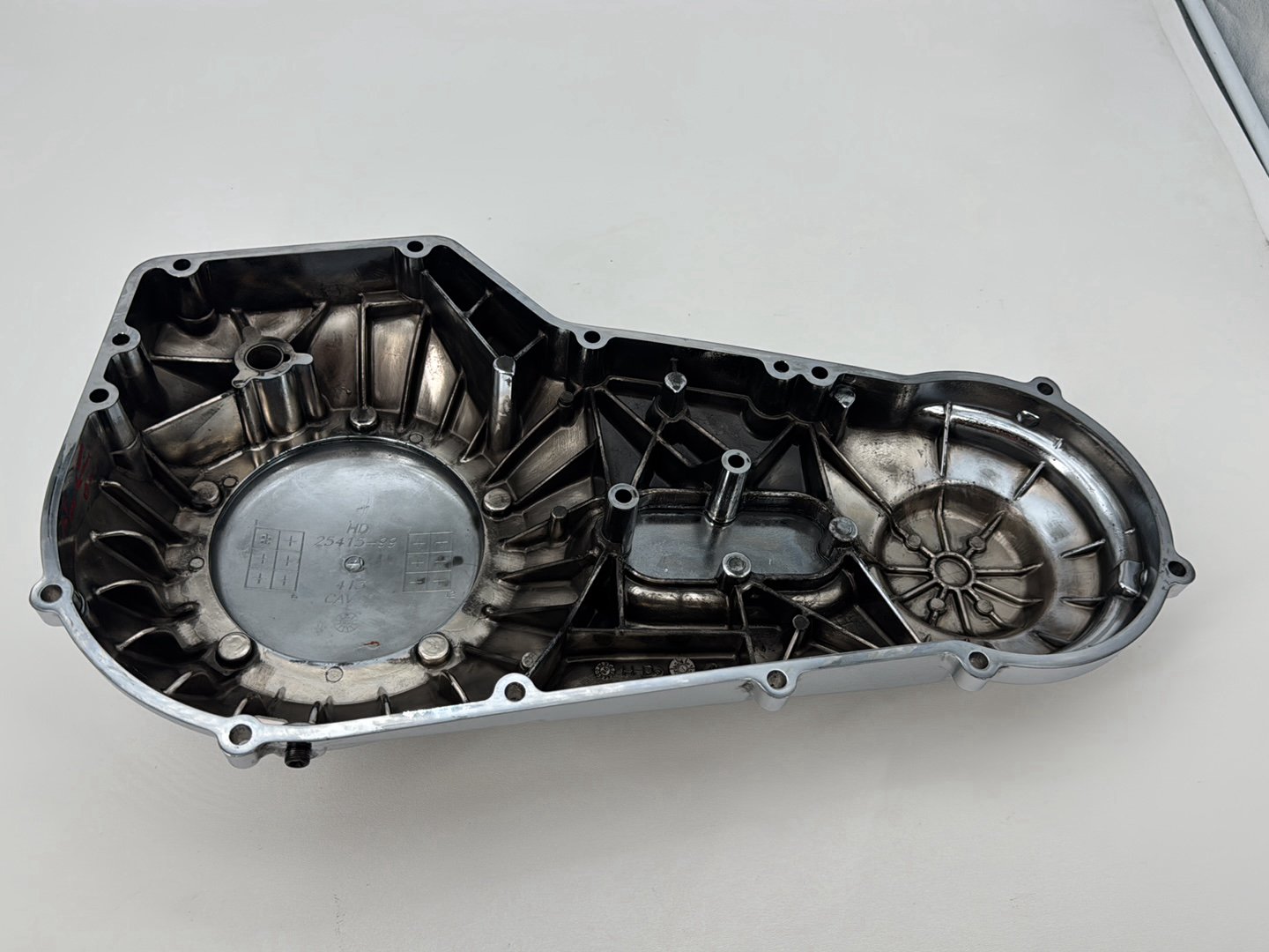 1999 - 2006 Harley-Davidson Dyna Wide Glide Outer Primary Clutch Cover 60506-99