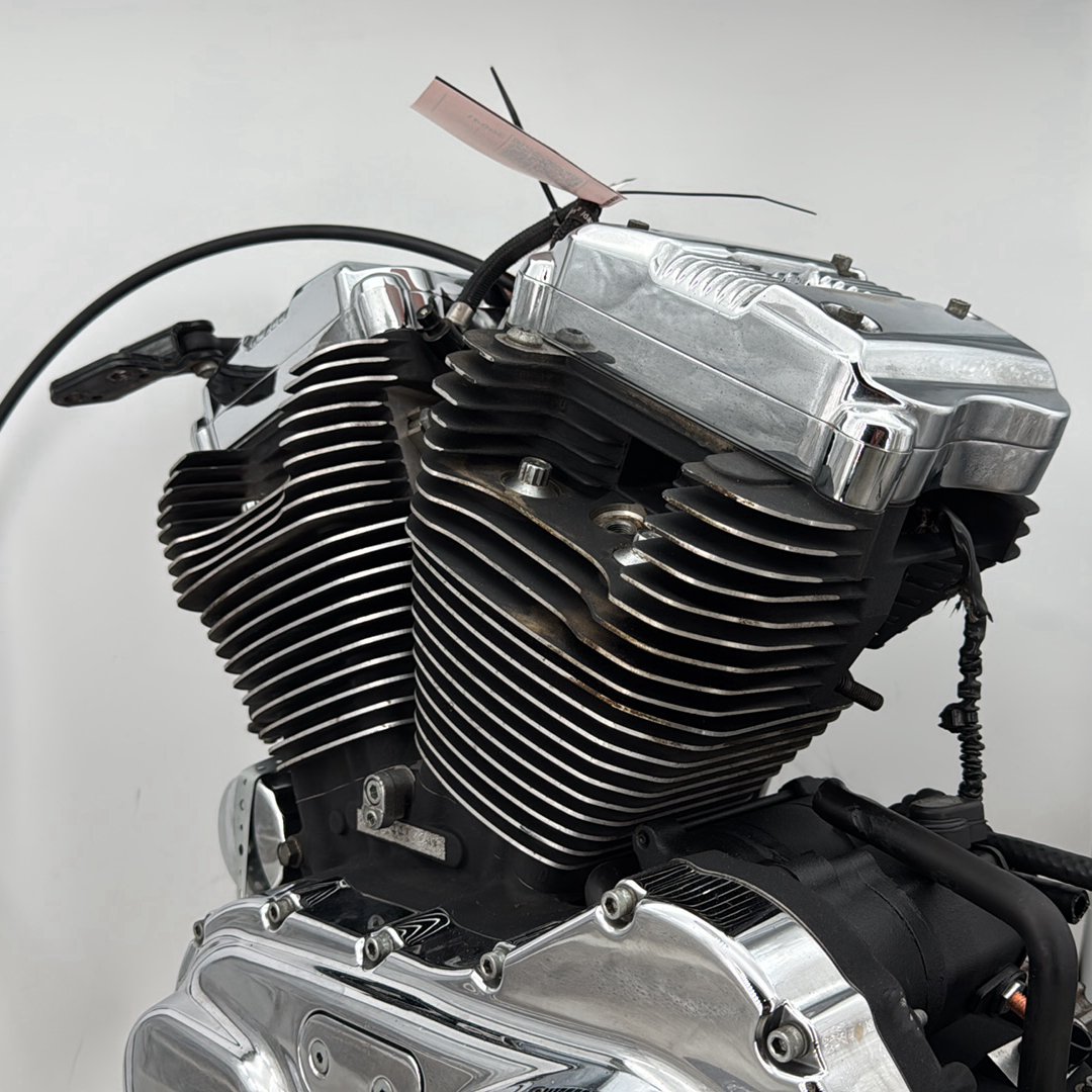 09 Harley Sportster XL1200 L 1200 Low OEM EFI 1200 Engine Motor Transmission 23K