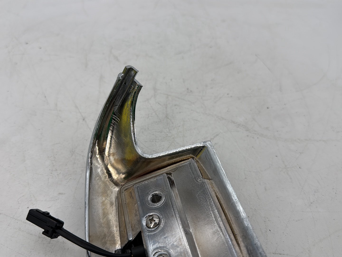 08 Harley Touring FLHTCU Electra Glide Ultra OEM Rear Brake Taillight Tail Lamp