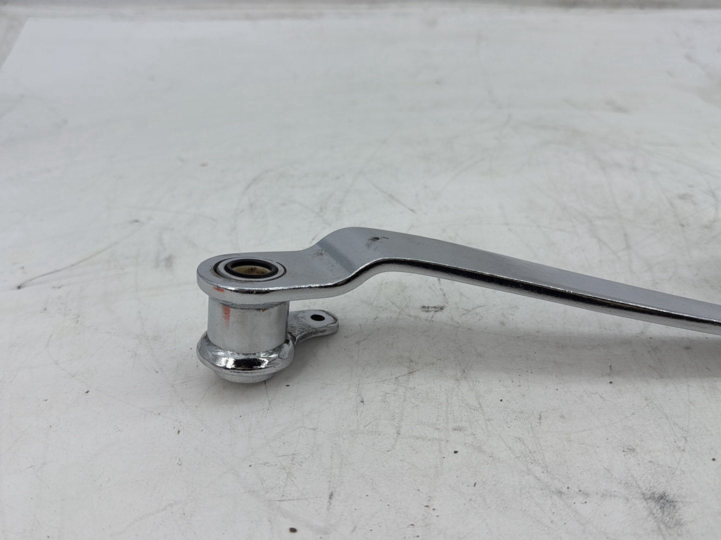 2002 Harley Heritage Softail Classic FLSTC OEM Foot Brake Control Lever Pedal