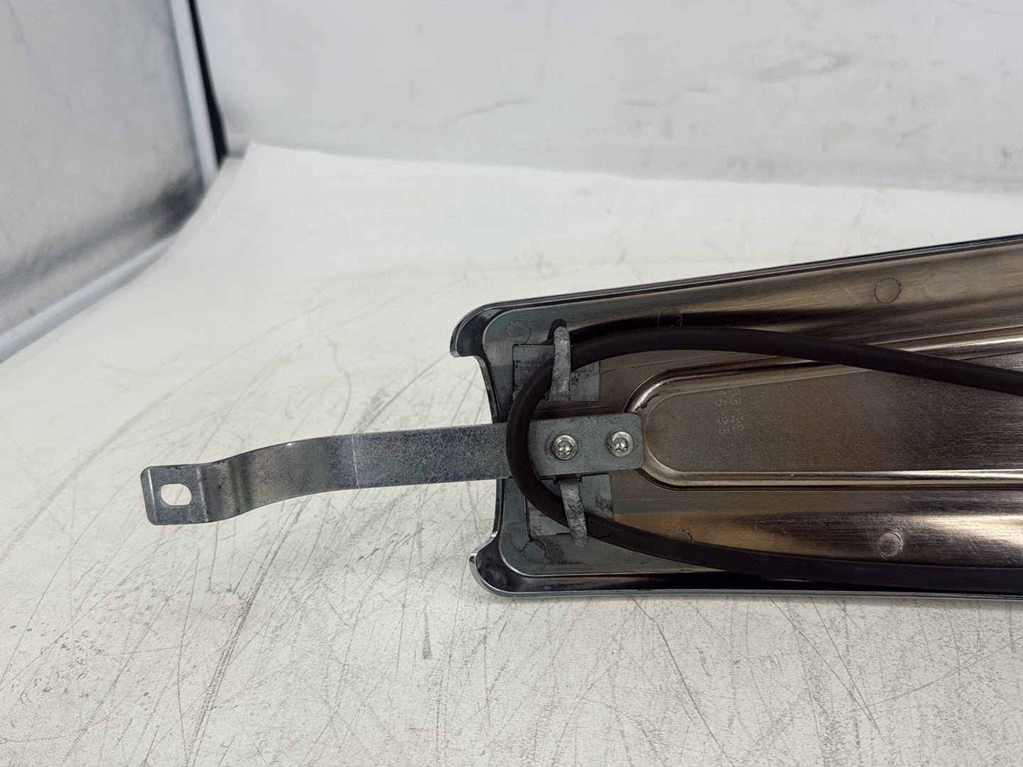 2011 Harley Street Glide Touring FLHX OEM Fuel Gas Tank Dash Console NOKey