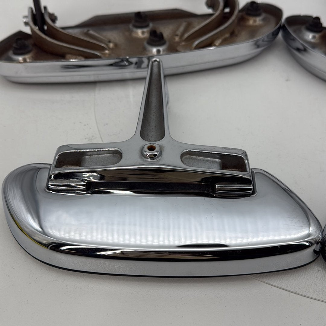 2007 - 2012 Harley-Davidson Touring Street Glide Left Right Driver & Pass Floorboard Foot Rest 50688-04
