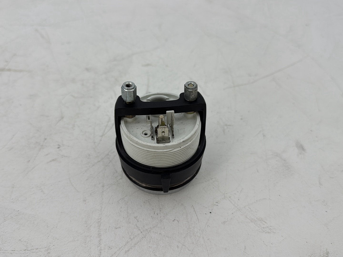 2007 - 2012 Harley-Davidson Touring Electra Glide Ultra Air Gauge Temperature Instrument Cluster
