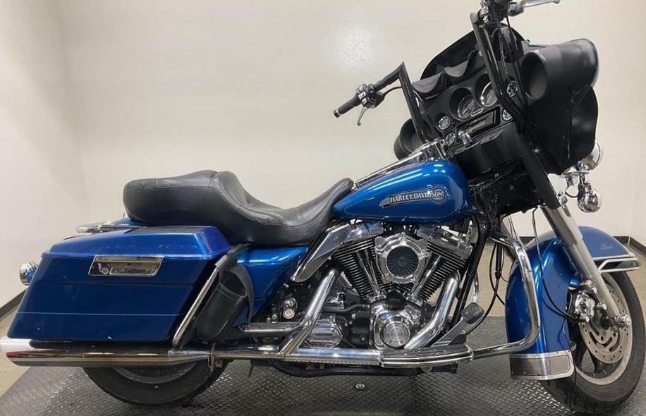 1999-2006 Harley-Davidson Electra Glide Electra Glide ClassicClassic FLHTCI Touring