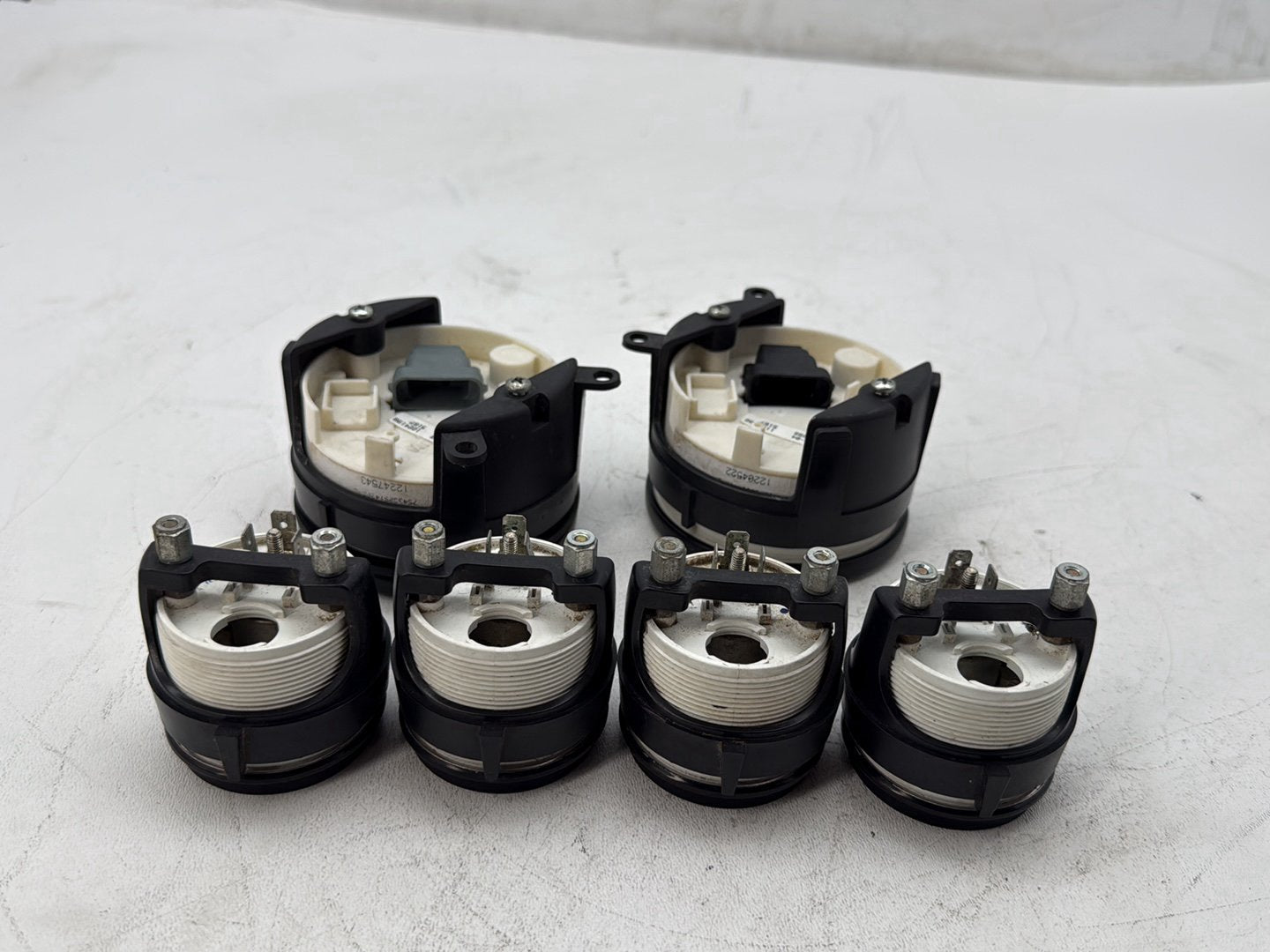 2006 Harley Touring Electra Glide Classic OEM Air Oil Volt Fuel Tacho Speedo Gauges 50K