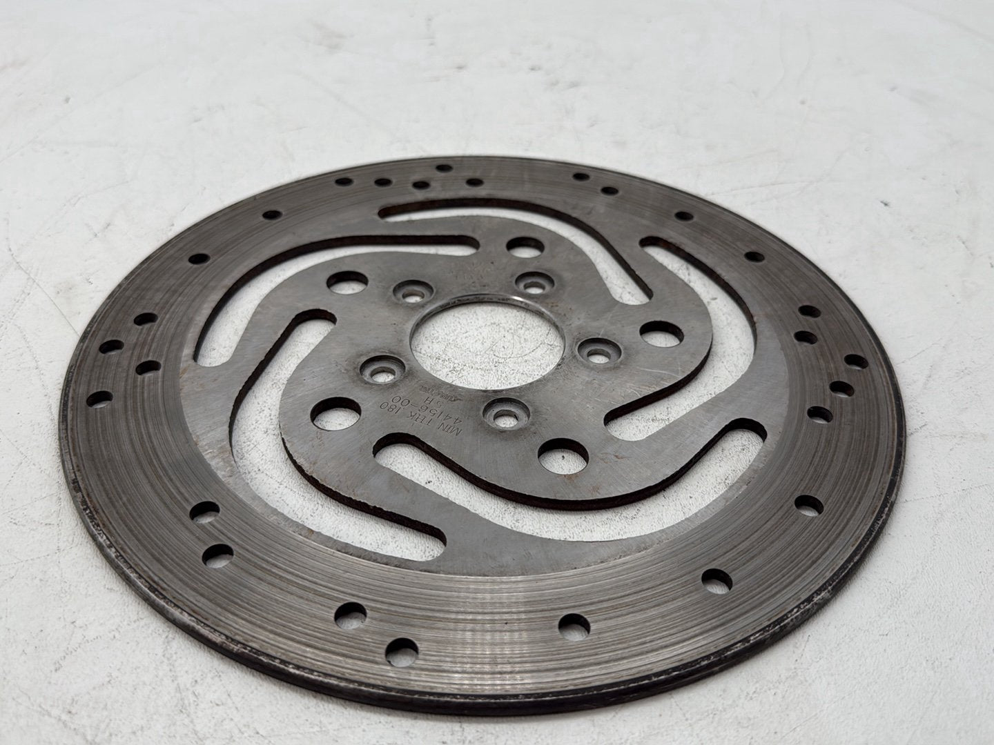 2006 Harley Touring FLHTCI Electra Glide Classic OEM Front Brake 1 Rotor Disc