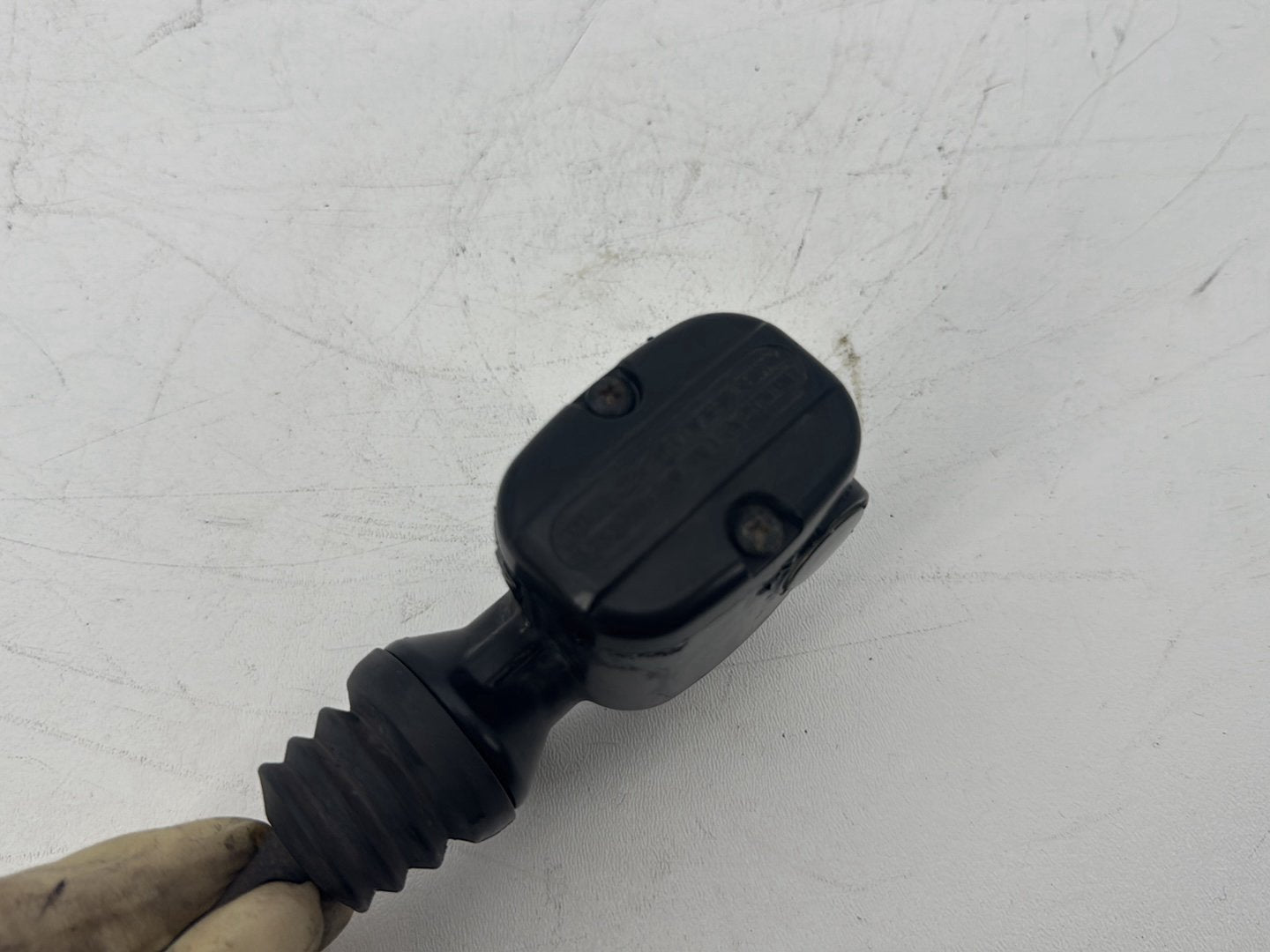 2008 Harley Touring FLHT Electra Glide OEM Rear Brake Master Cylinder Reservoir