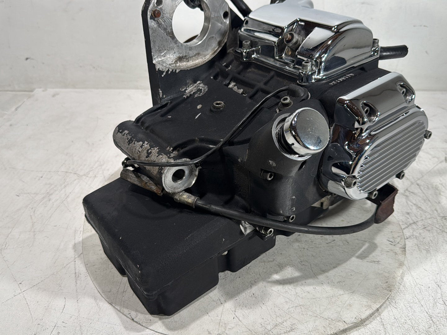 1996 Harley Road King Touring Police FLHPI OEM 5 Speed Transmission Gearbox