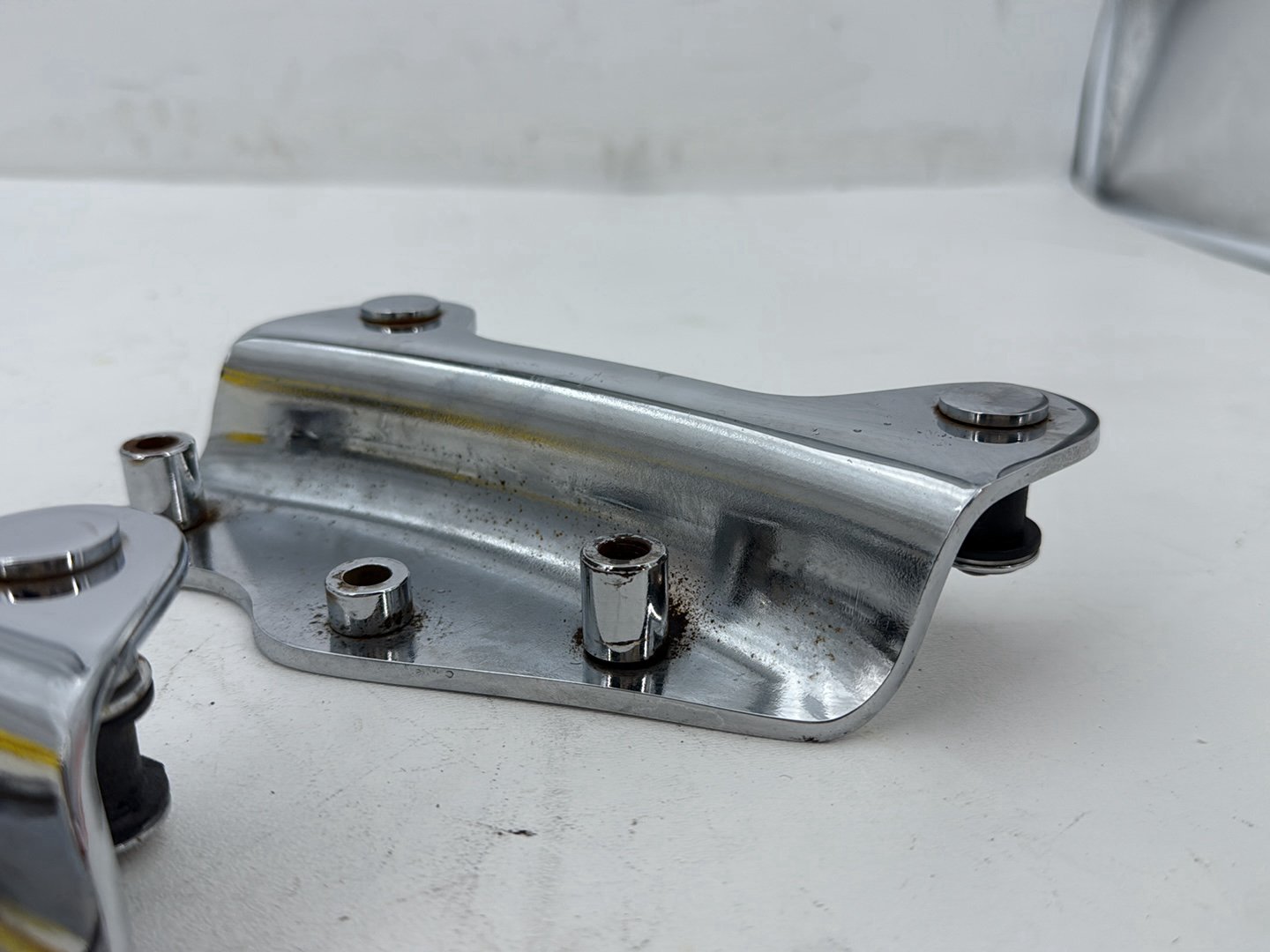 2013 Harley Street Glide Touring FLHX OEM 5 Point Detachable Docking Hardware