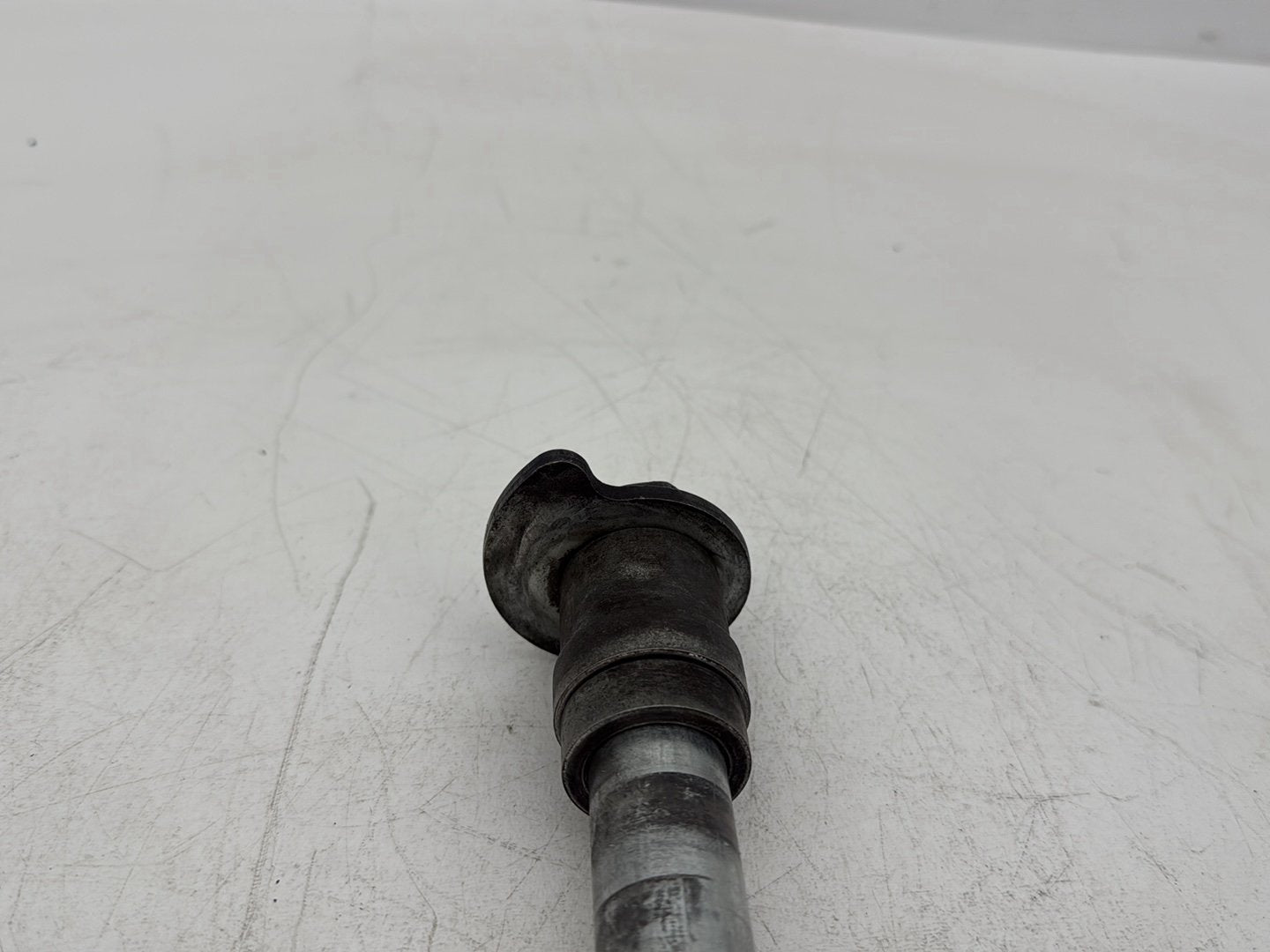 2007 Harley Touring FLHTCU Electra Glide Ultra OEM Rear Wheel Axle Bolt Shaft