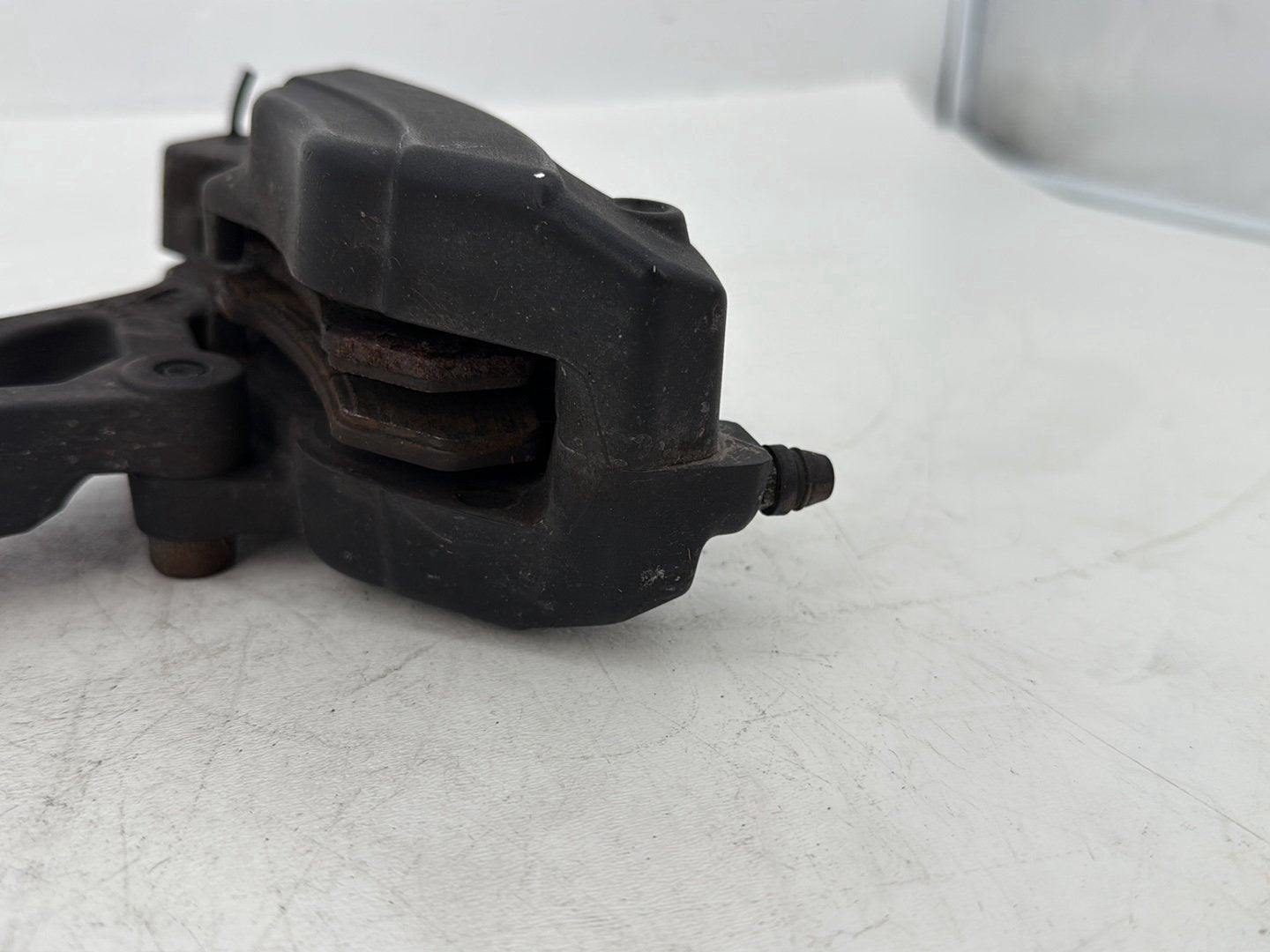 2008 Harley Touring Electra Glide Ultra OEM Rear Back Brake Caliper w/ Bracket