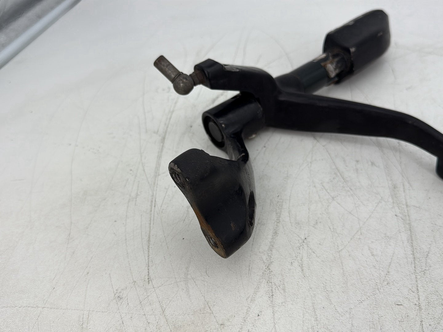 2008 Harley Sportster XL883L 883 Low OEM Left Right Foot Brake Control Pegs