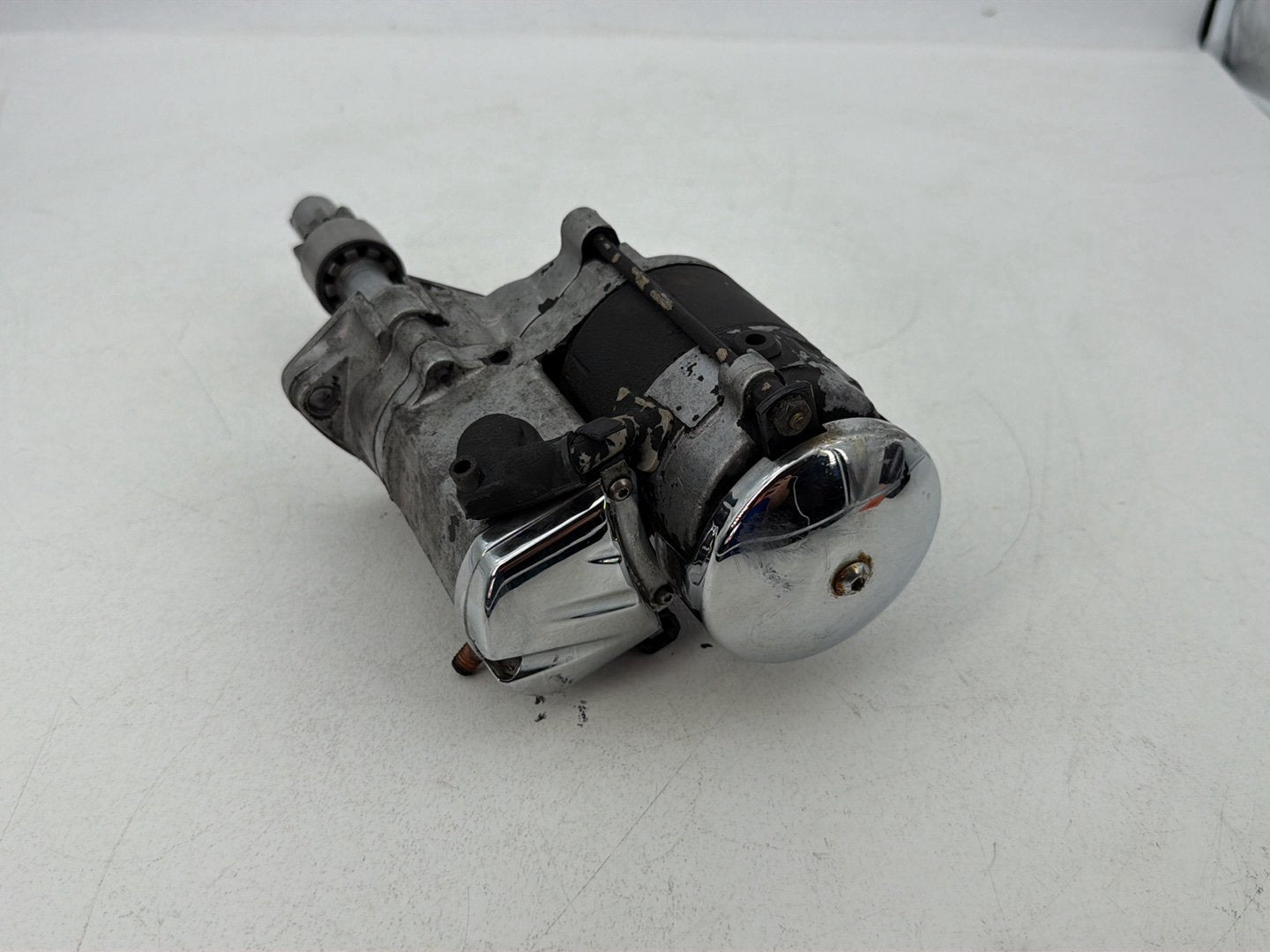 1984 - 1998 Harley-Davidson Touring Electra Glide Classic Engine Starter Motor 31553-94B