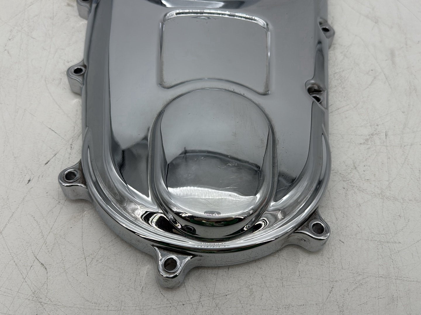 2014 Harley Street Glide Touring FLHXS OEM Outer Primary Clutch Cover