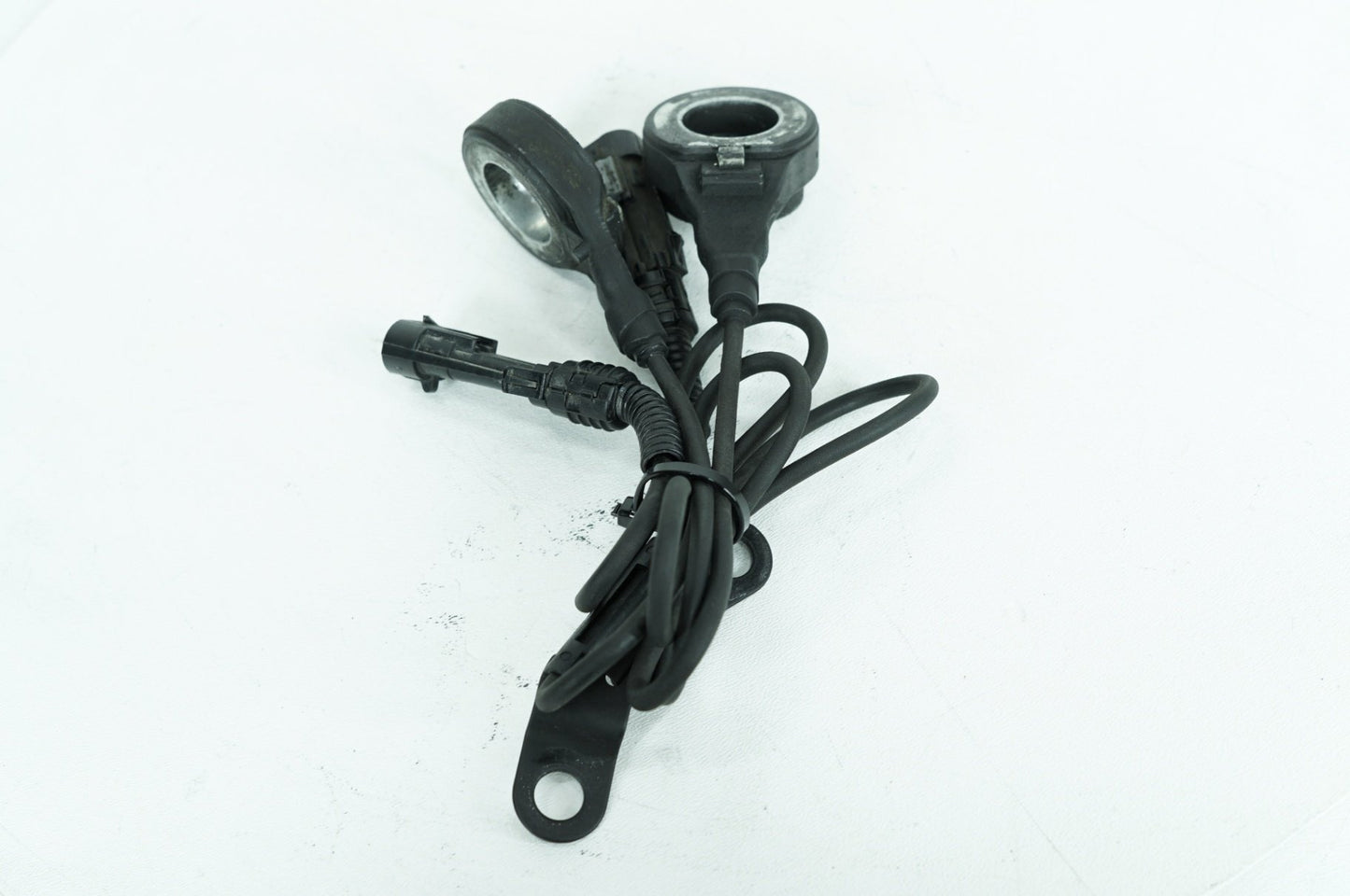 2007 - 2013 Harley-Davidson Touring Electra Glide Ultra Front & Rear Wheel ABS Speed Sensors 40615-08
