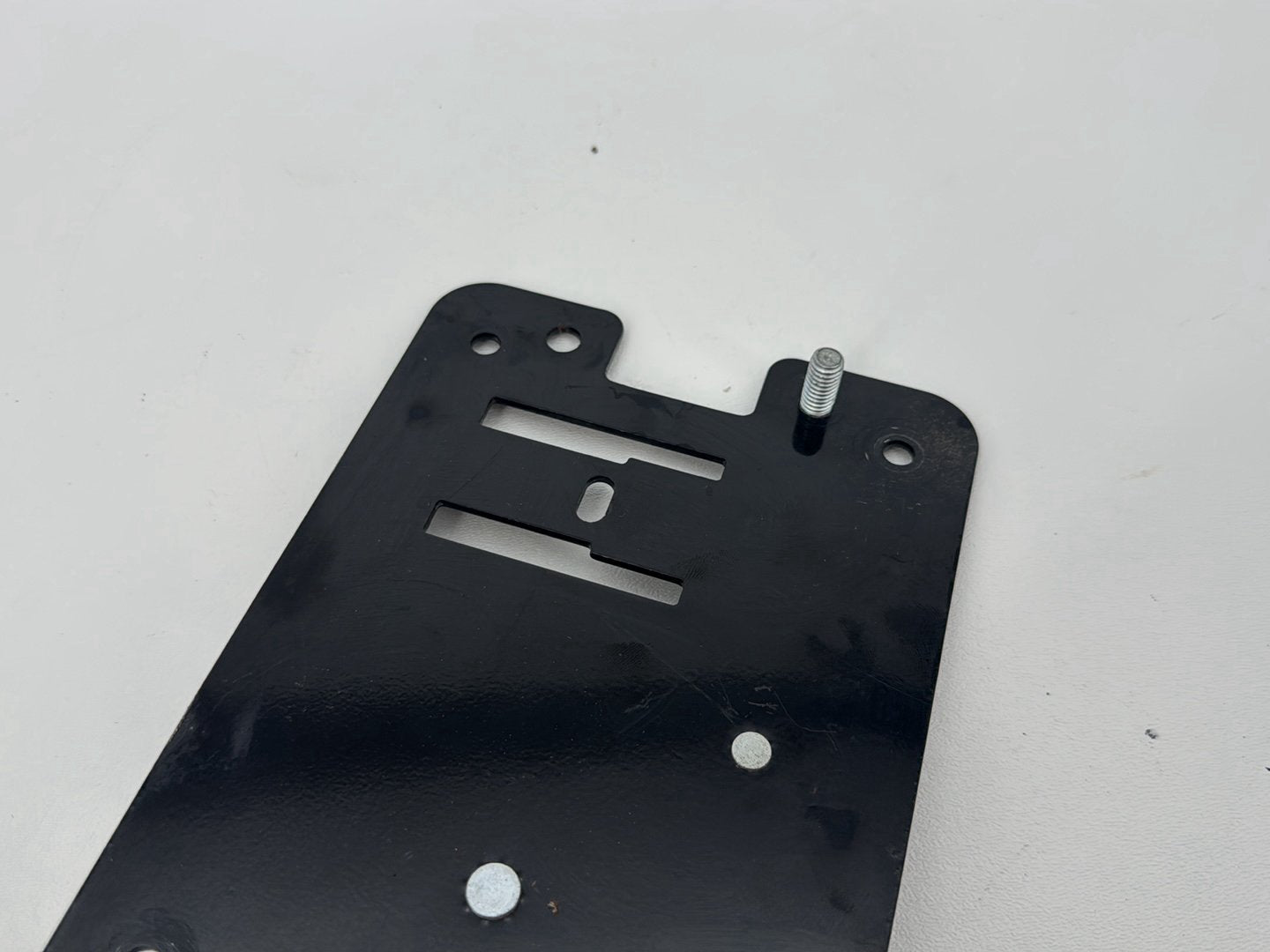 1999 - 2006 Harley-Davidson Dyna Wide Glide Electrical Side Cover Tray Panel 70986-99