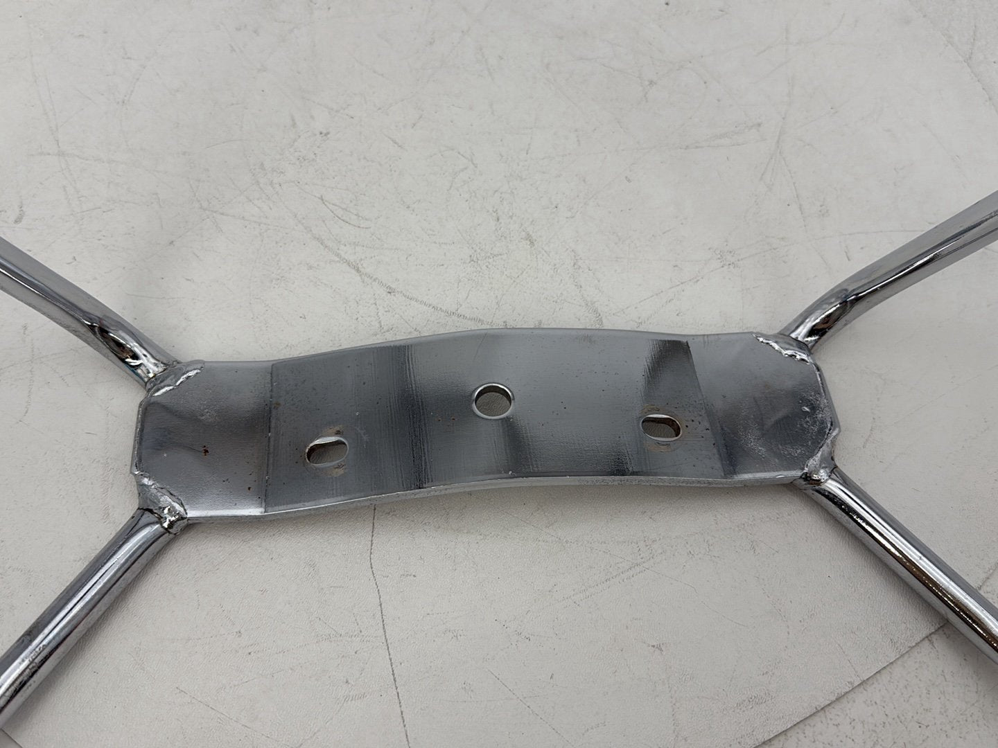 1999 - 2006 Harley-Davidson Touring Electra Glide Rear Passenger Handrail Grab Bar Hand Rail 91583-99