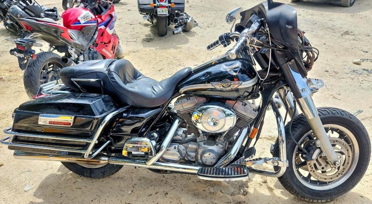 2003 Harley-Davidson Touring Electra Glide
