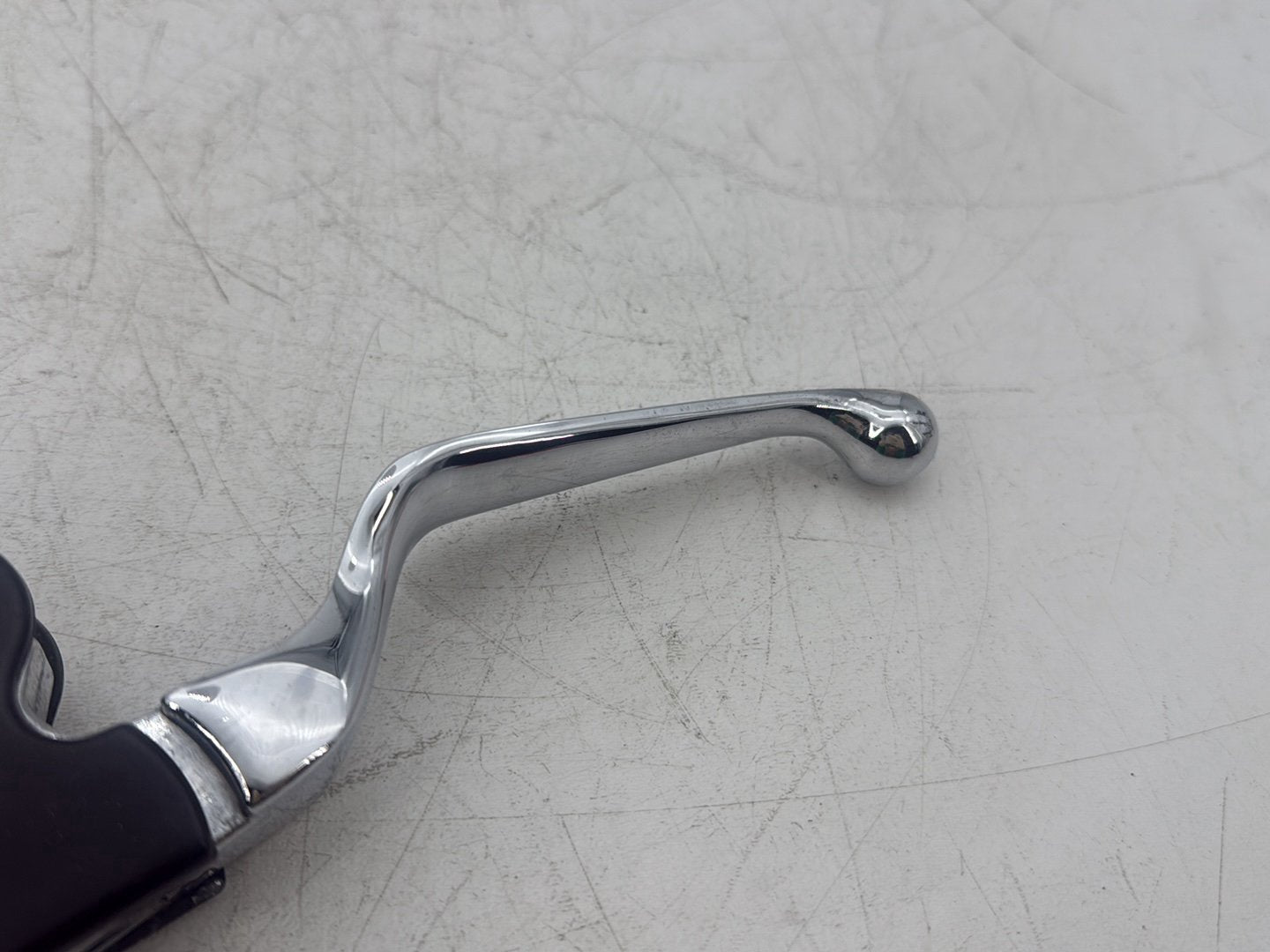 2005 Harley Dyna FXDWG Wide Glide OEM Front Left Hand Clutch Control Lever