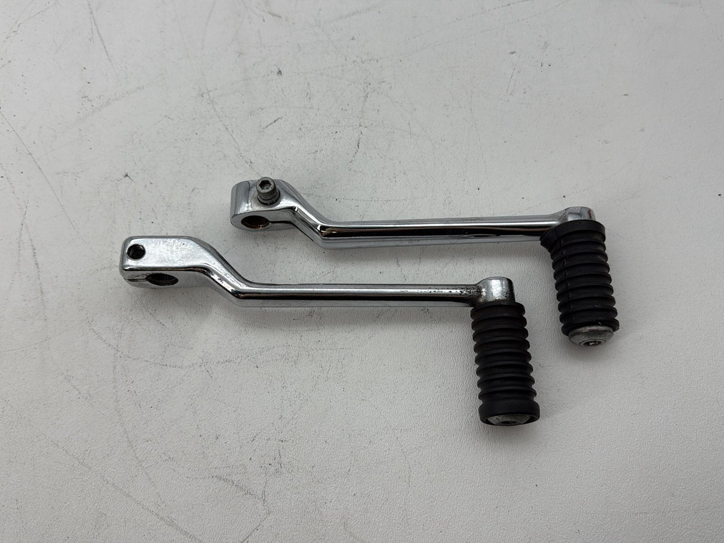 2008 Harley Road King Touring FLHR OEM Gear Shifter Lever Pedal Pedals
