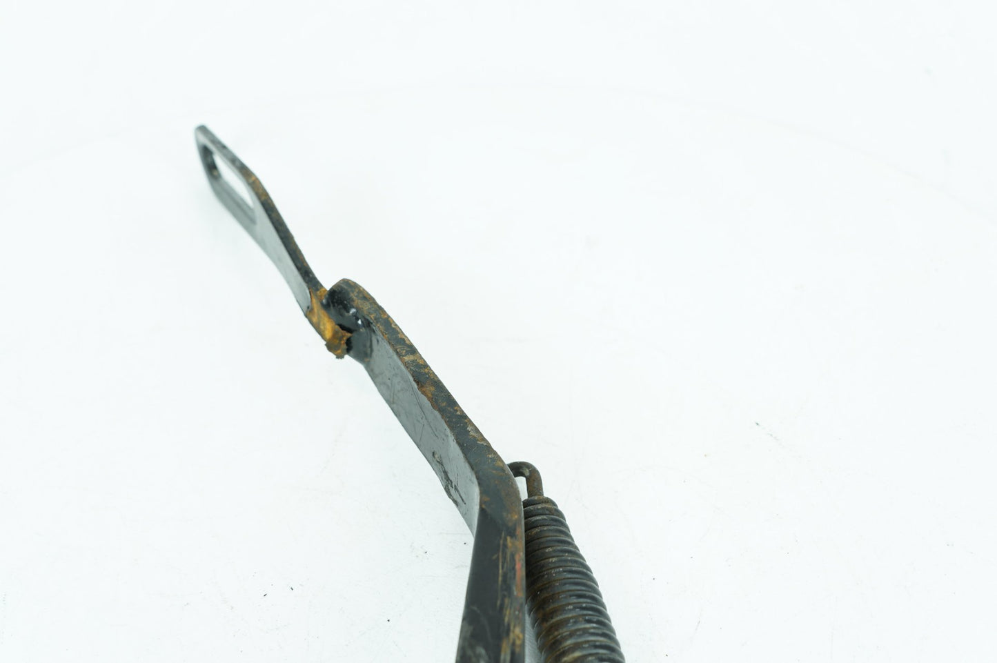 2013 - 2022 Harley-Davidson Sportster Custom Left Side Jiffy Kick Stand & Spring 50000025BHP