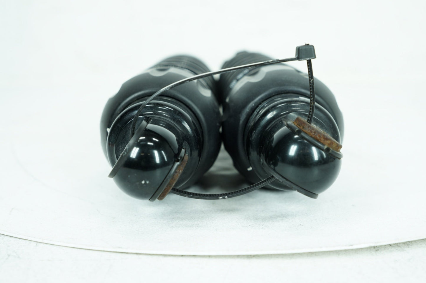 2008 - 2016 Harley-Davidson Touring Electra Glide Ultra Rear Left Right Shock Absorbers Progressive Suspension