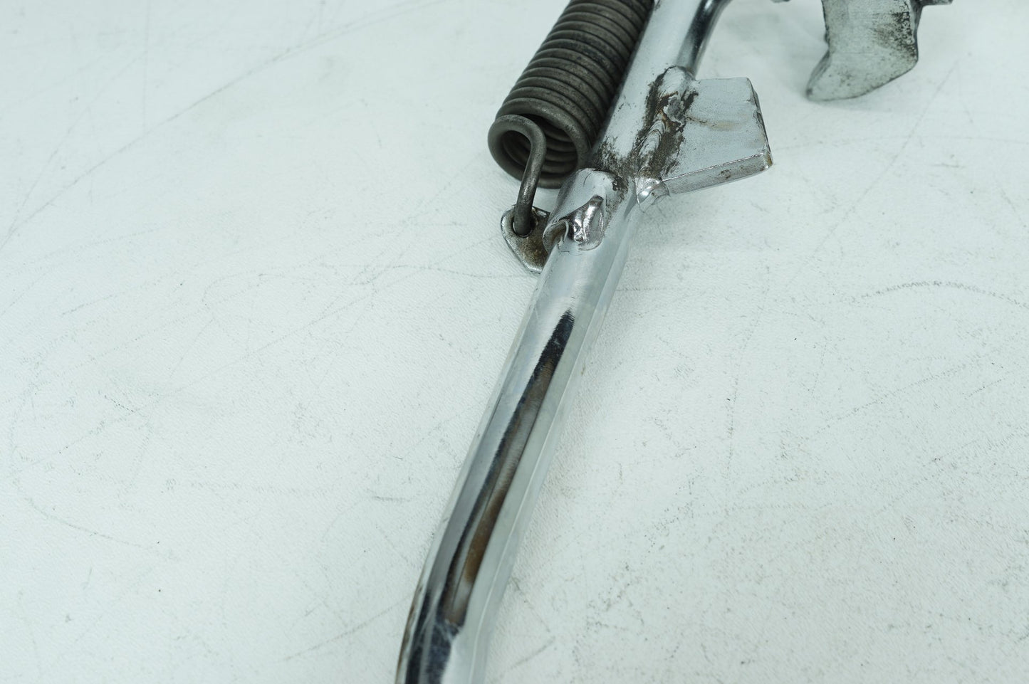 2007 - 2017 Harley-Davidson Dyna Wide Glide Left Side Jiffy Kick Stand & Spring 49704-90H