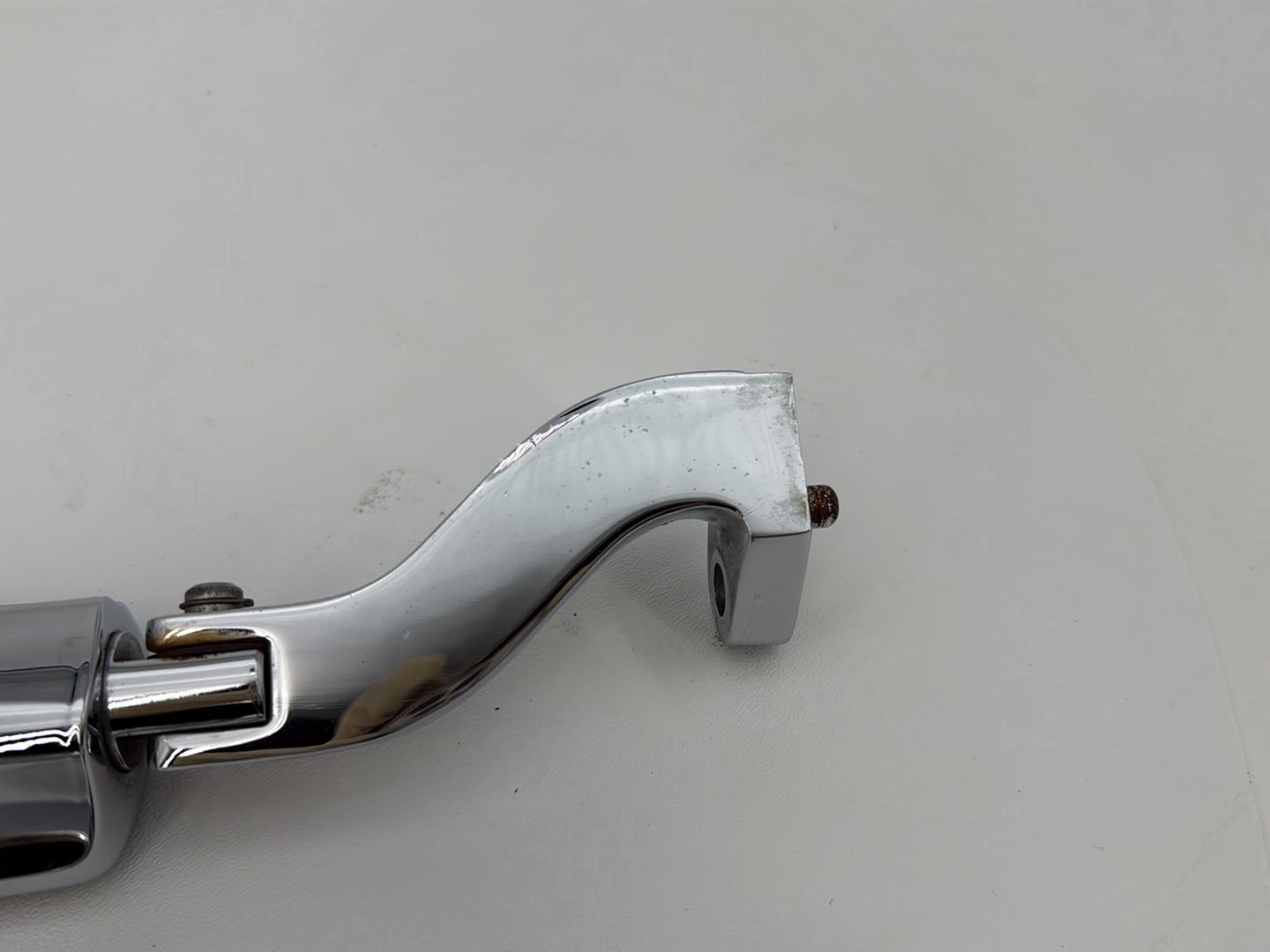 2007 - 2011 Harley-Davidson Touring Street Glide Passenger Left & Right Foot Pegs 50345-04