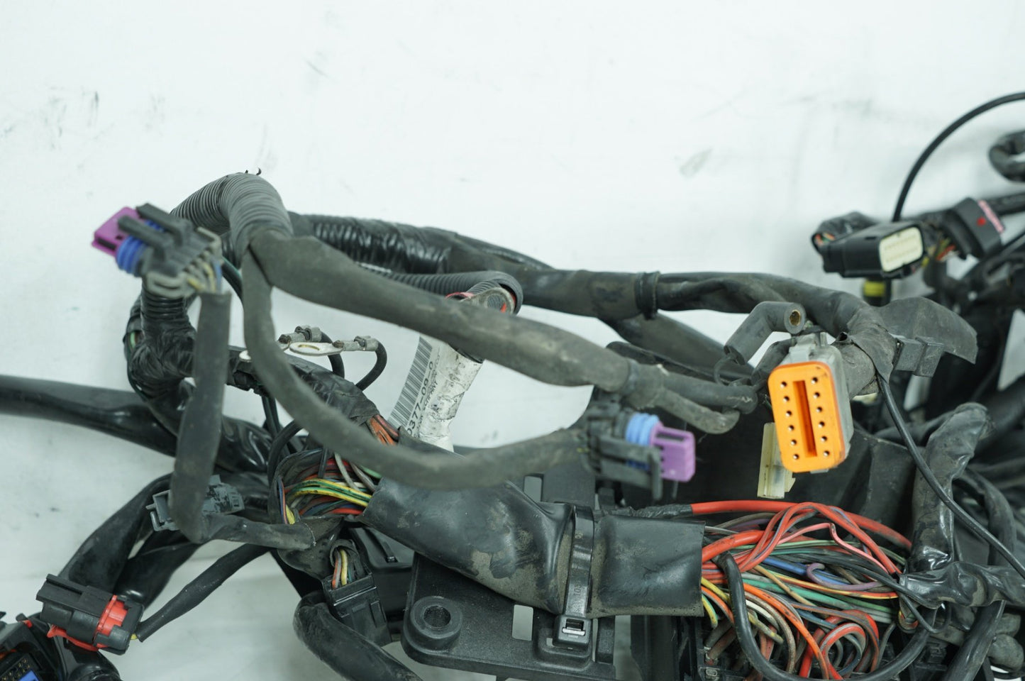 2011 - 2016 Harley-Davidson Touring Electra Glide Ultra Main Wire Wiring Harness Loom ABS 70121-11