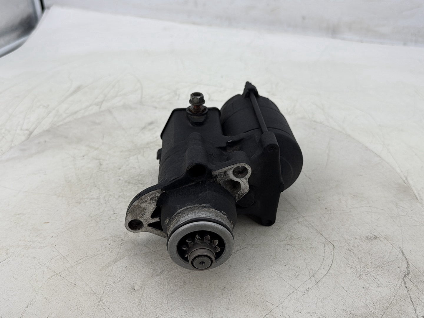 2015 Harley Dyna Low Rider FXDL OEM Engine Starter Motor