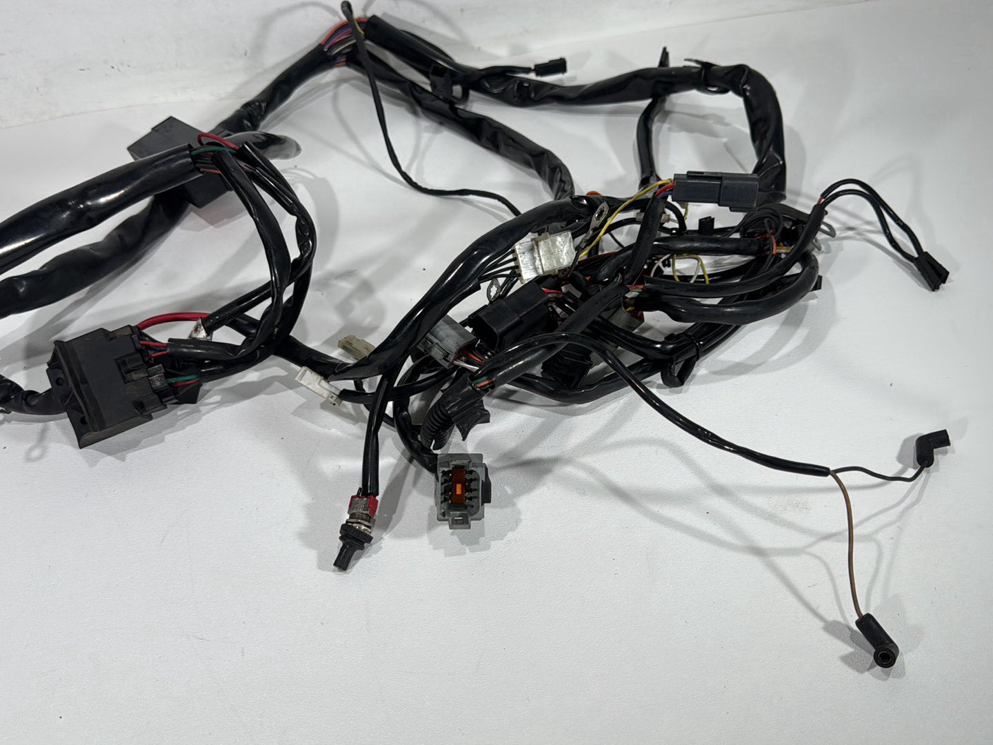 1998 Harley Road King Touring FLHRCI Classic OEM Main Wire Wiring Harness Loom