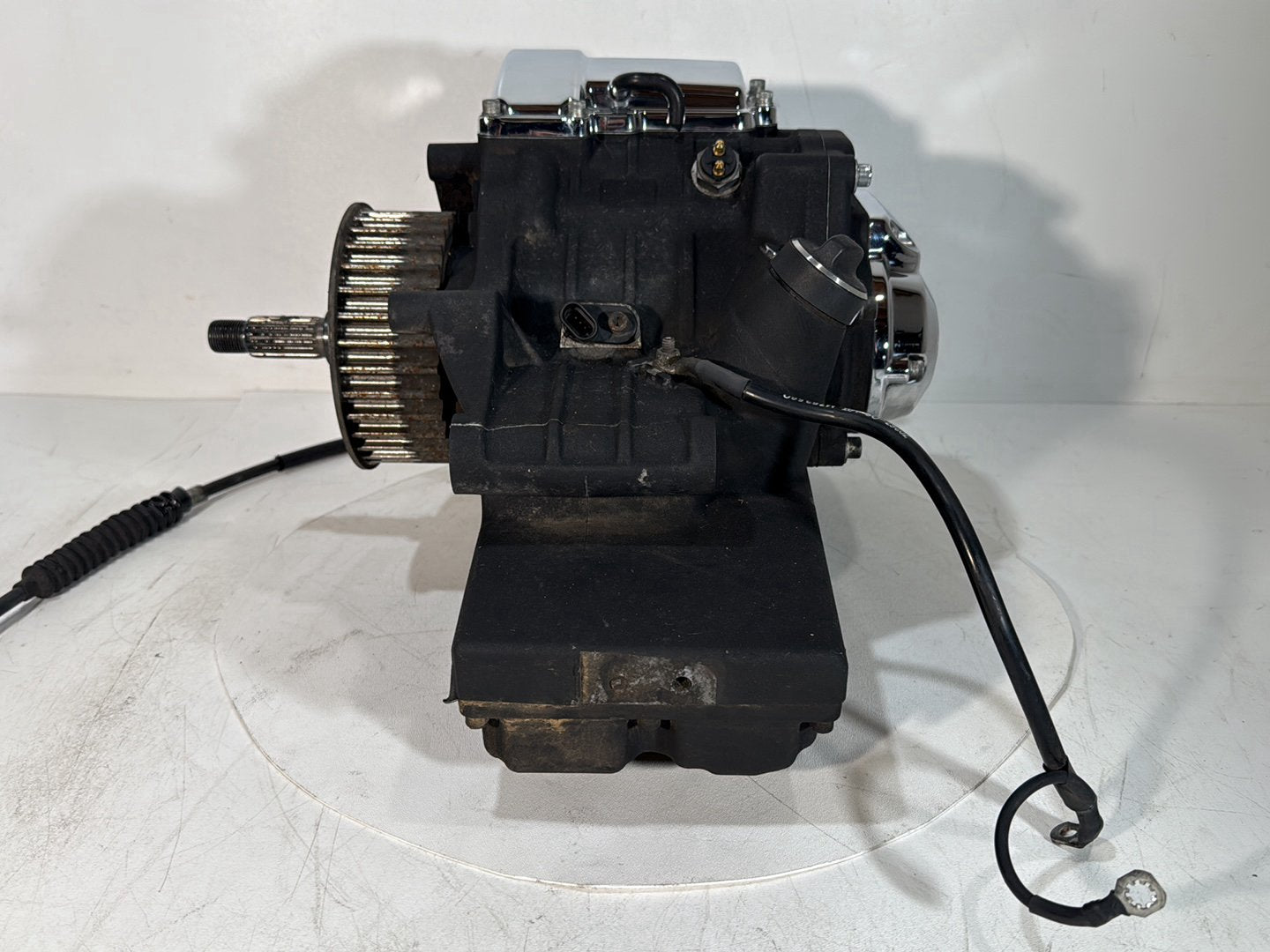 2008 - 2016 Harley-Davidson Touring Electra Glide Ultra 6 Speed Transmission Gearbox 33166-10A