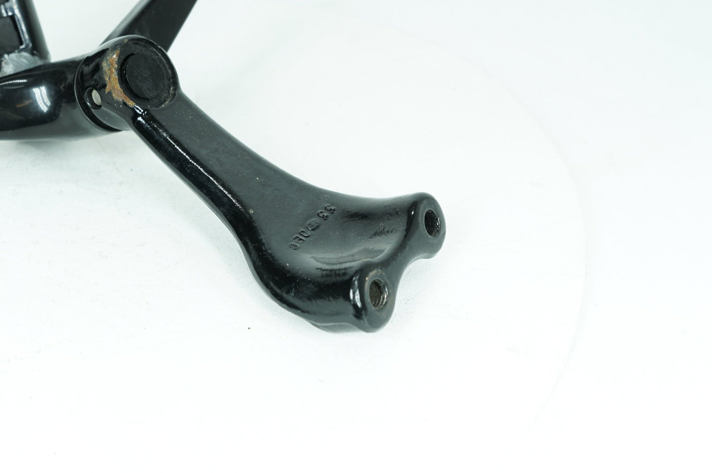 2016 Harley Sportster XL883 Iron 883 OEM Right Driver Foot Controls Peg Rest