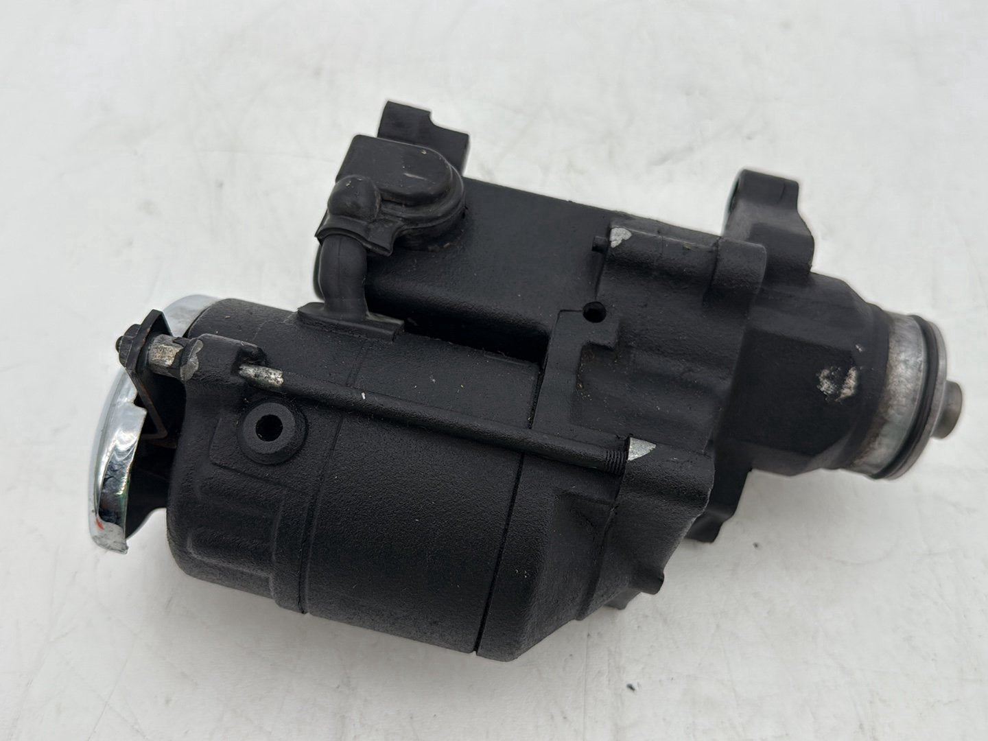 2008 Harley Touring FLHTCU Electra Glide Ultra OEM Engine Starter Motor