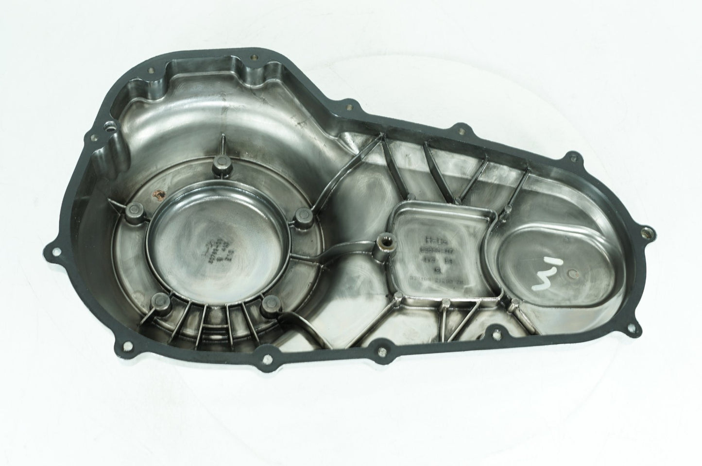 2007 - 2012 Harley-Davidson Touring Electra Glide Ultra Outer Primary Clutch Cover 60685-07