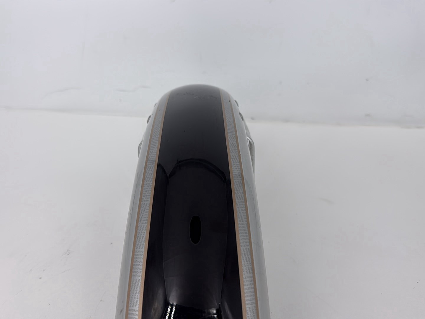 2003 Harley Sportster XL1200C 1200 Custom Anniversary OEM Front Wheel Fender Shell Panel