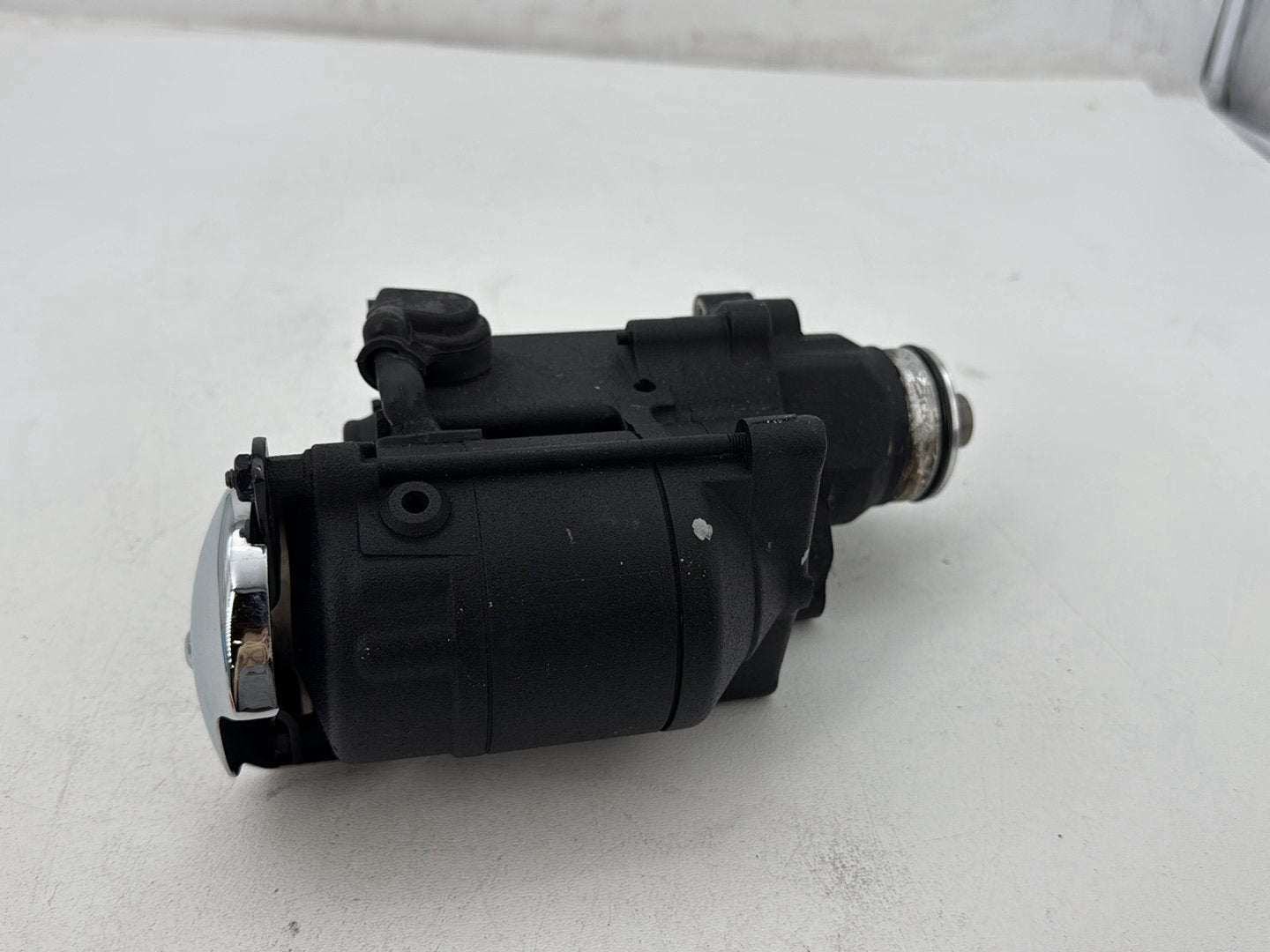 2014 Harley Electra Glide Touring CVO Screamin Eagle OEM Engine Starter Motor