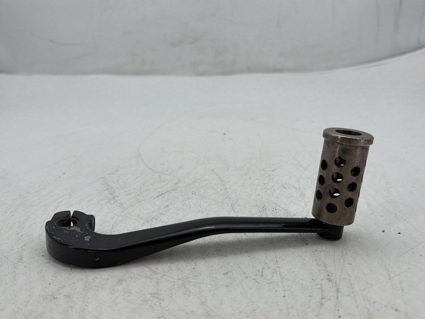 2009 Harley Dyna Street Bob FXDB Gear Shifter Lever Pedal Aftermarket