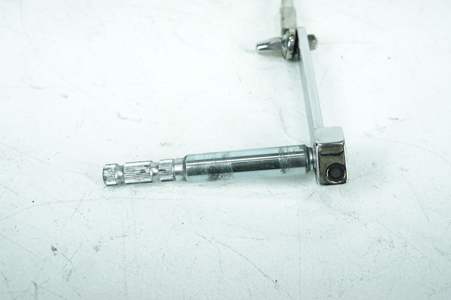 2007 - 2012 Harley-Davidson Touring CVO Electra Screamin Eagle Gear Shifter Lever w/ Rod linkage 33709-82A