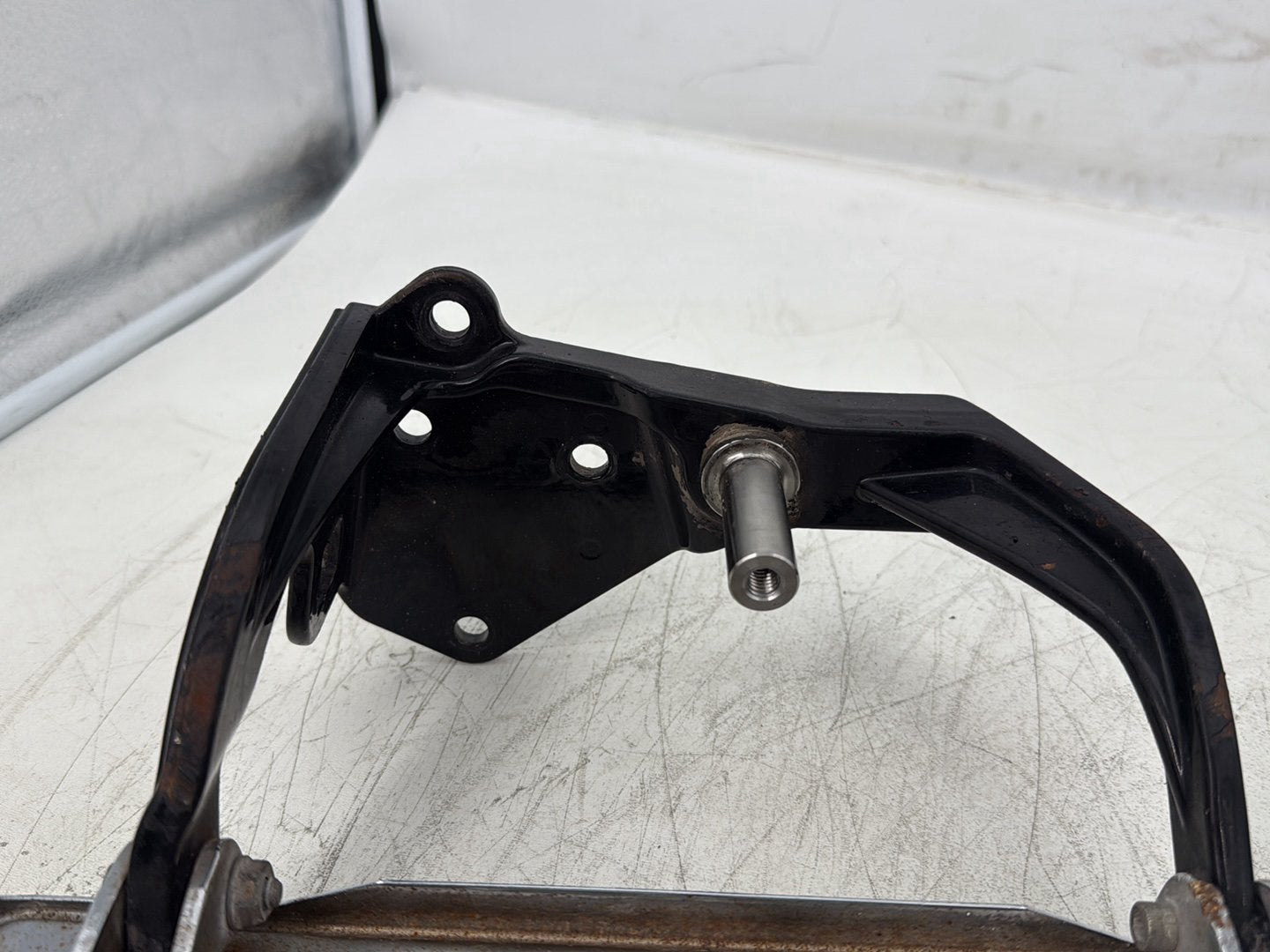 2000 Harley Softail FLSTC Heritage Classic OEM Left Right Driver Floorboard Foot Rest