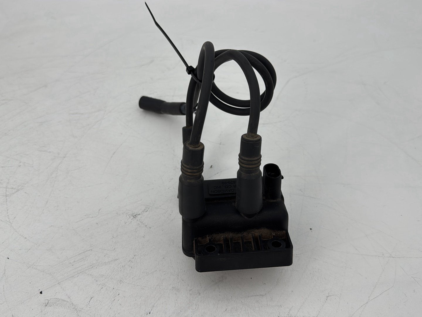 1999 - 2006 Harley-Davidson Touring Electra Glide Classic Ignition Coil Spark Plugs Cable