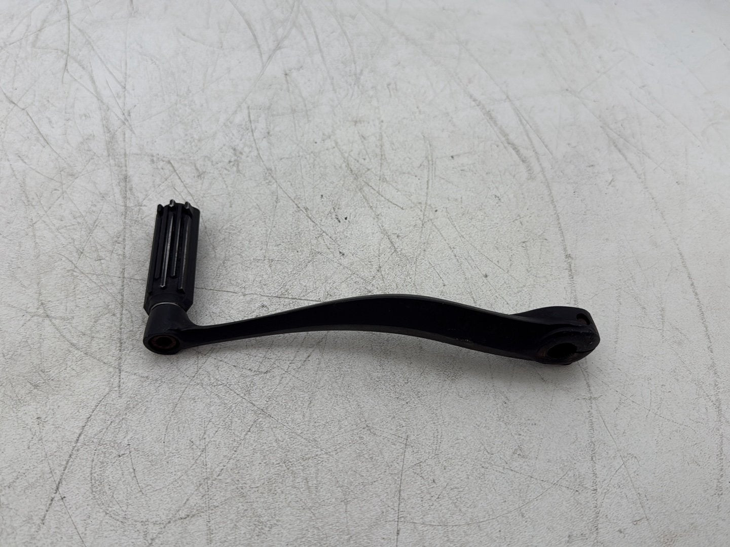 2011 Harley Softail FLSTFB Fat Boy OEM Gear Shifter Lever Pedal