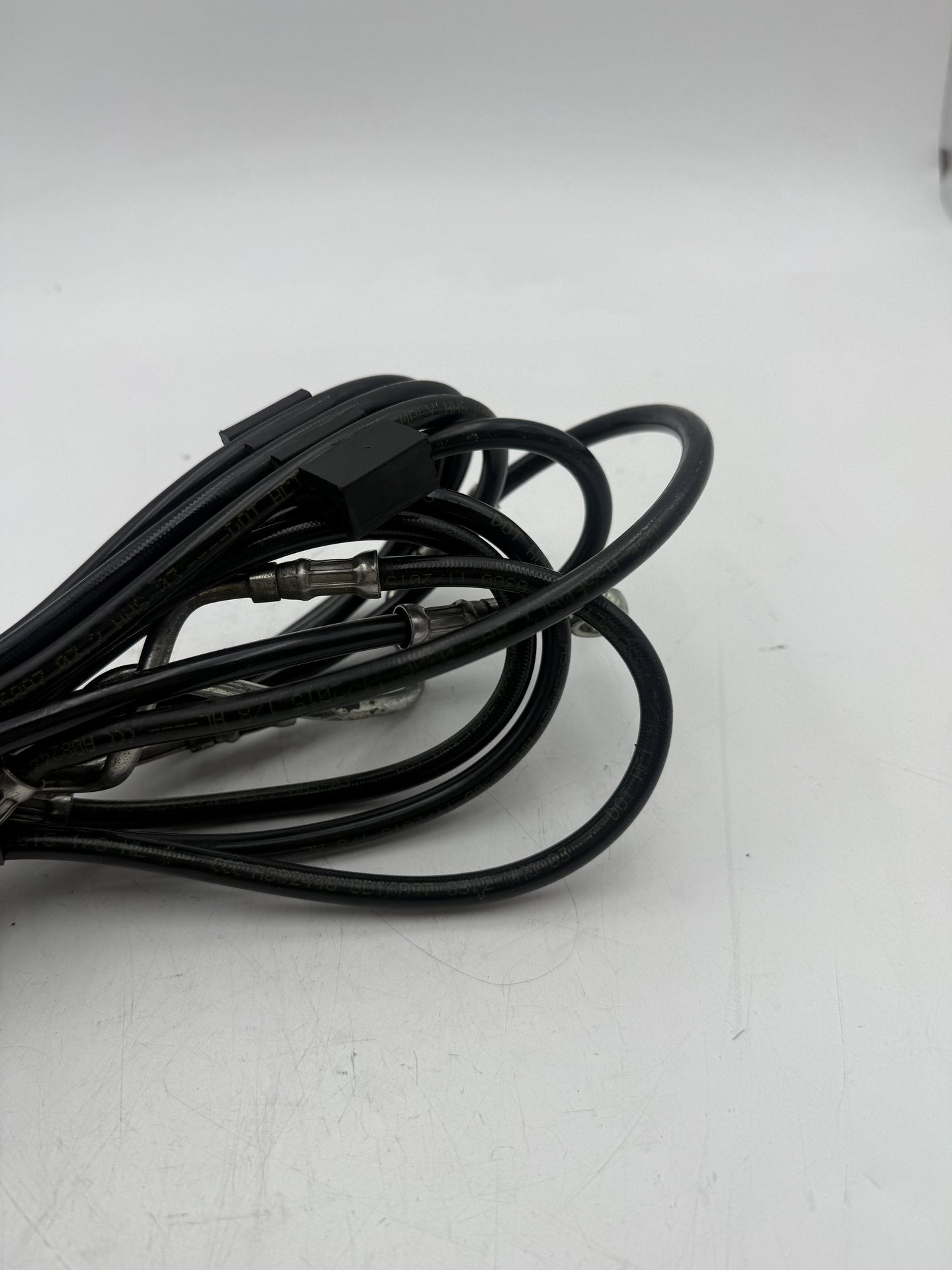 2008 - 2016 Harley-Davidson Touring Street Glide Front Brake Hose Line Pipe ABS 41800009