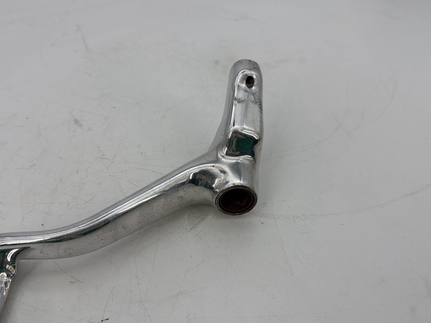 2009 Harley Sportster XL1200C 1200 Custom OEM Foot Brake Control Lever Pedal