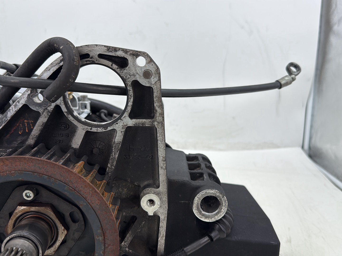 2004 Harley Road King Touring Custom FLHRSI OEM 5 Speed Transmission Gearbox
